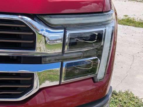 Certified 2025 Ford F150 King Ranch AWD/4WD image 10