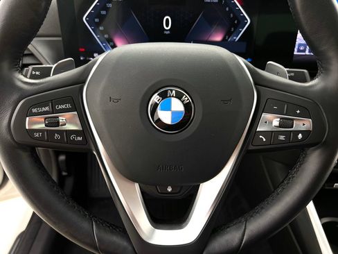 Certified 2023 BMW 330i xDrive Sedan w/ Convenience Package AWD/4WD image 16