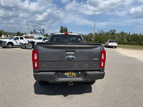 Used 2019 Ford Ranger XLT w/ Equipment Group 302A Luxury AWD/4WD image 6