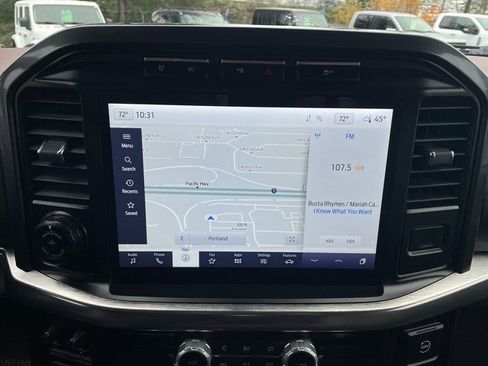 Certified 2023 Ford F150 Lariat w/ Equipment Group 502A High image 24