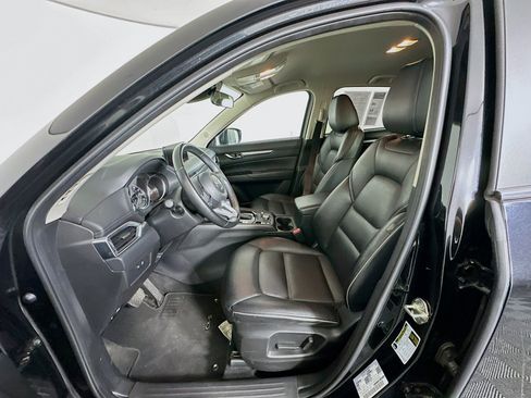 Used 2024 MAZDA CX-5 AWD 2.5 S w/ Select Package image 13