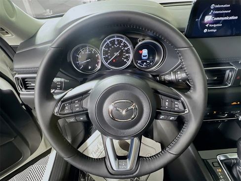 New 2025 MAZDA CX-5 AWD 2.5 S w/ Preferred Package image 10