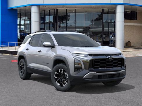 New 2026 Chevrolet Equinox ACTIV w/ Safety and Technology Package image 7