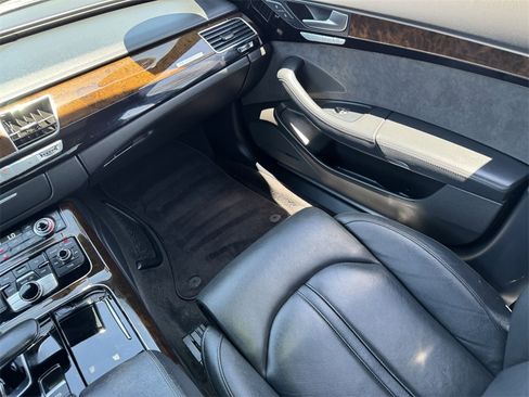 Used 2015 Audi A8 L 3.0T w/ Premium Package image 16