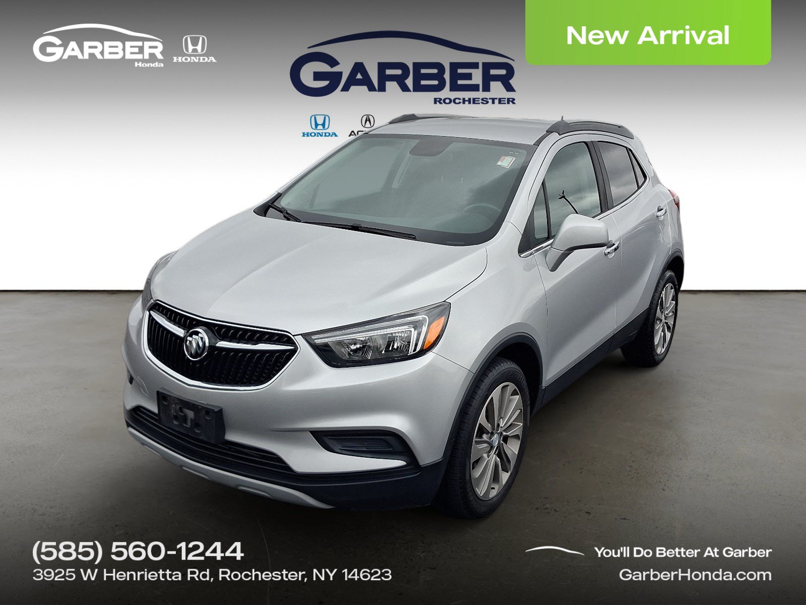 Used 2020 Buick Encore Preferred w/ Safety Package FWD image 1