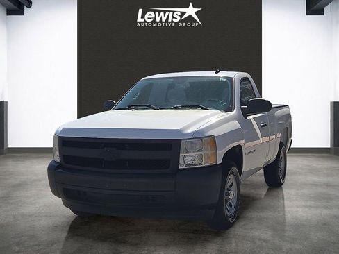 Used 2008 Chevrolet Silverado 1500 W/T image 1