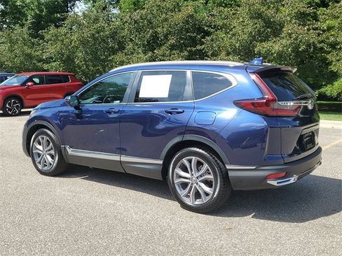 Used 2021 Honda CR-V Touring image 3