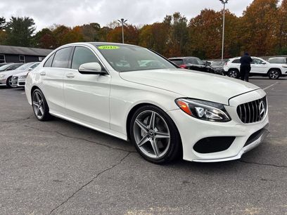 Used 2015 Mercedes-Benz C 400 4MATIC
