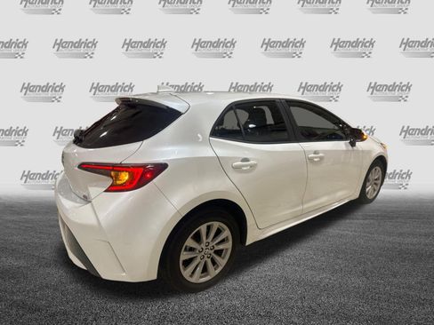 Used 2024 Toyota Corolla SE FWD image 8
