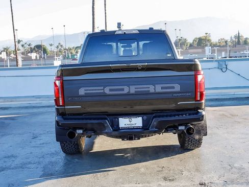 Used 2024 Ford F150 Raptor AWD/4WD image 8