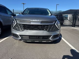 Used 2023 Kia Sportage LX video 2