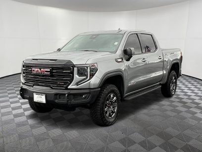 Used 2024 GMC Sierra 1500 AT4X