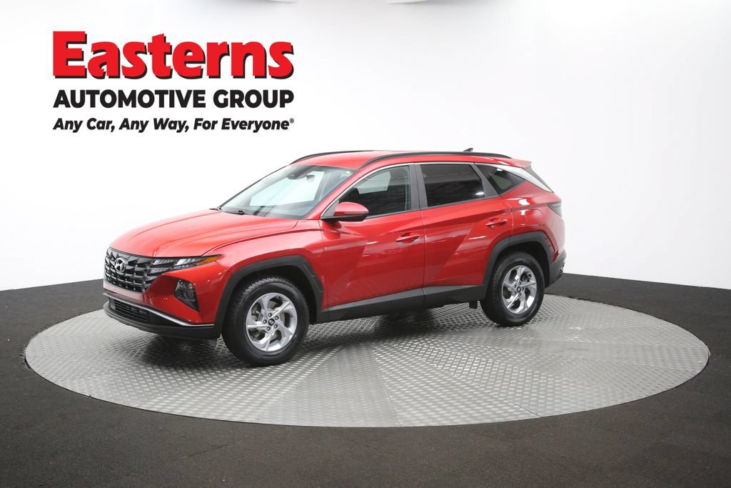 Used 2022 Hyundai Tucson SEL w/ Cargo Package AWD/4WD image 57