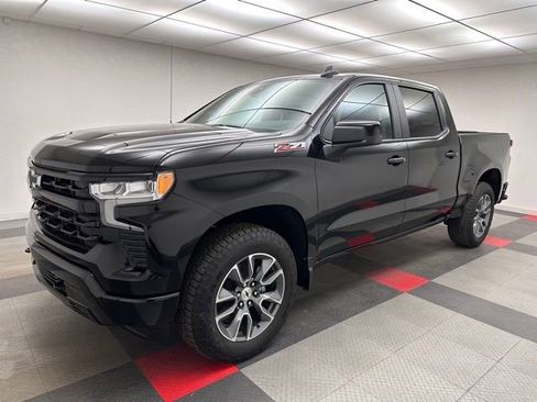 New 2026 Chevrolet Silverado 1500 RST w/ All Star Edition Plus AWD/4WD image 3