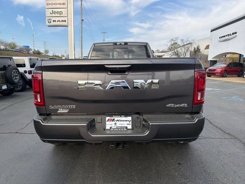 New 2026 RAM 3500 Laramie w/ Max Tow Package AWD/4WD image 11
