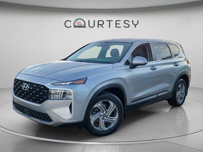 Used 2022 Hyundai Santa Fe SE
