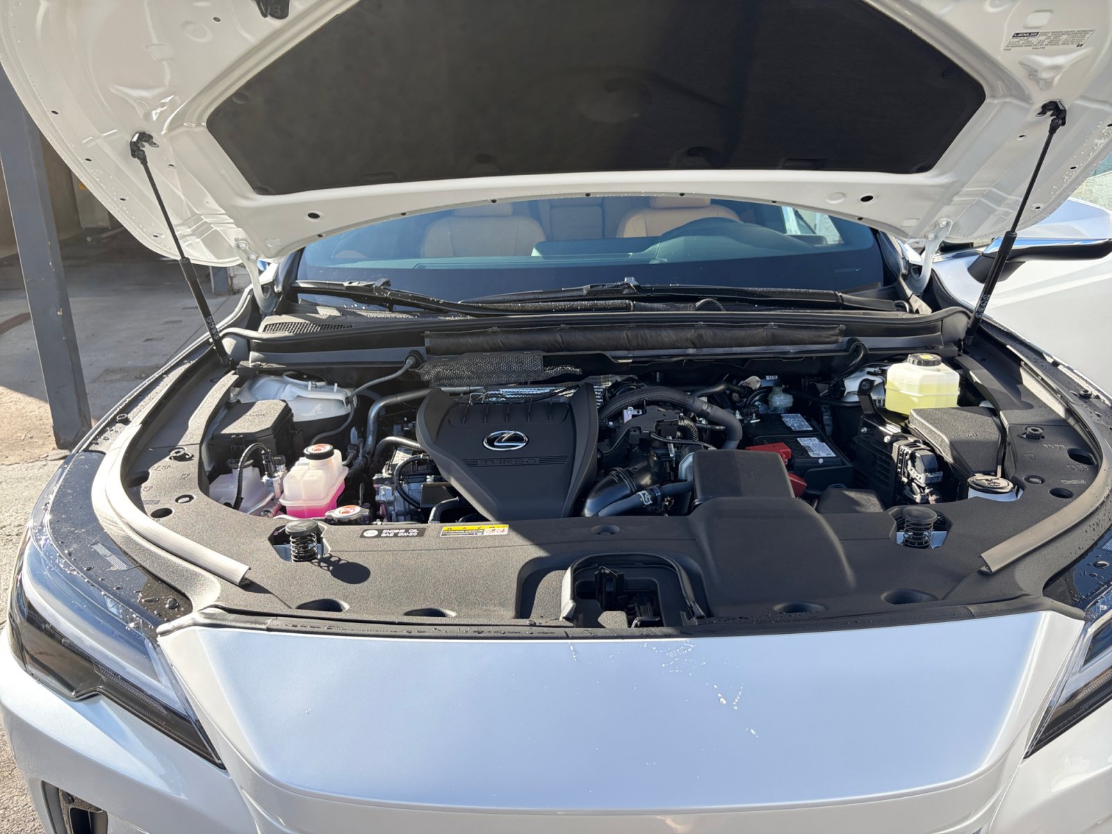 New 2026 Lexus RX 350 AWD w/ Accessory Package (K3) image 20