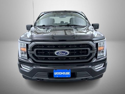 Used 2023 Ford F150 XLT w/ Equipment Group 302A High AWD/4WD image 2