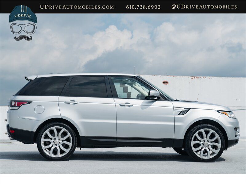 Used 2015 Land Rover Range Rover Sport HSE AWD/4WD image 20