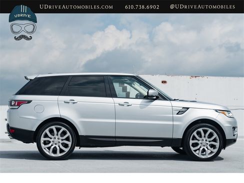 Used 2015 Land Rover Range Rover Sport HSE AWD/4WD image 20