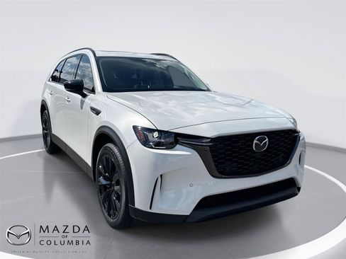 New 2026 MAZDA CX-90 3.3 Turbo w/ Premium Sport Pkg AWD/4WD image 1