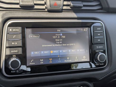 Used 2024 Nissan Versa S w/ S Plus Package image 20