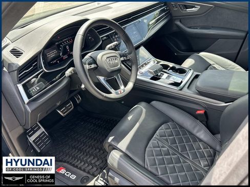Used 2024 Audi SQ8 Prestige AWD/4WD image 17