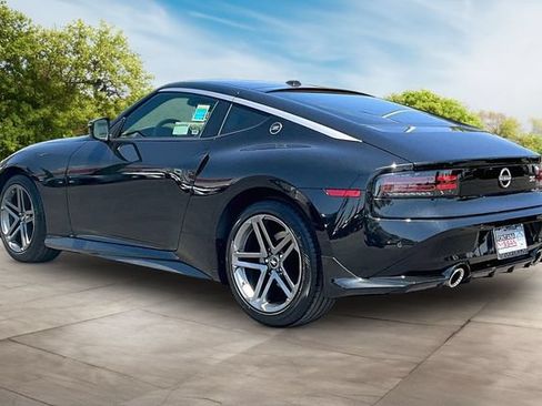 New 2027 Nissan Z Performance w/ Essentials Package (Sport) RWD image 3