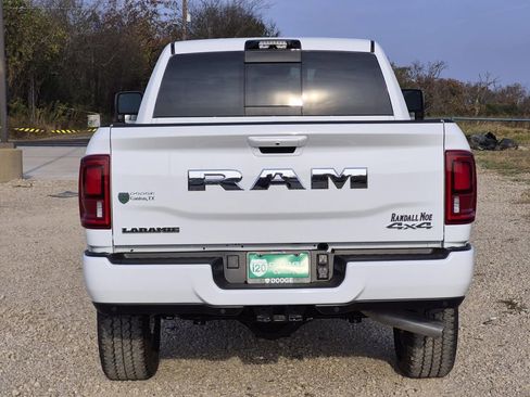 New 2026 RAM 2500 Laramie image 6