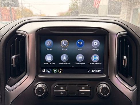 Used 2022 Chevrolet Silverado 1500 LT AWD/4WD image 25