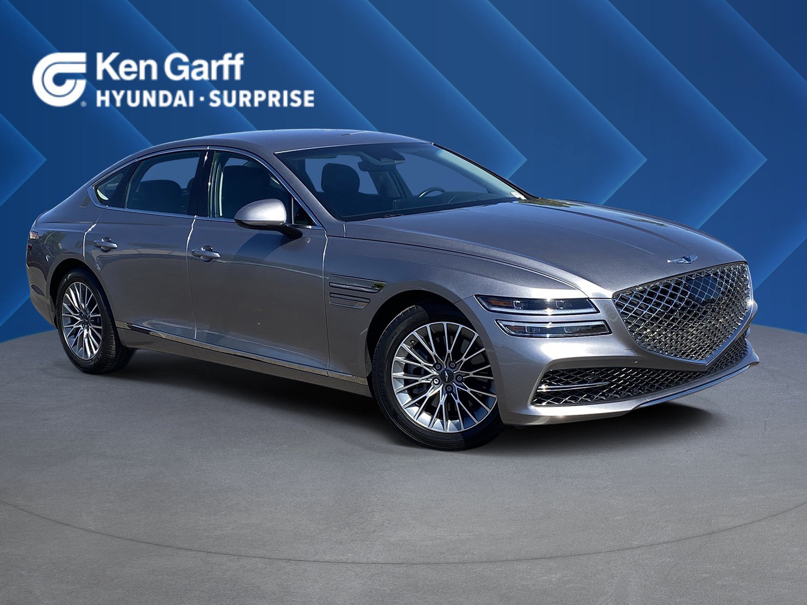Used 2024 Genesis G80 2.5T AWD/4WD image 1