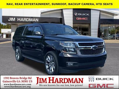 Used 2020 Chevrolet Suburban LT