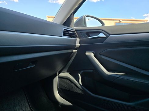 Used 2024 Volkswagen Jetta SE w/ Black Wheel Package FWD image 55