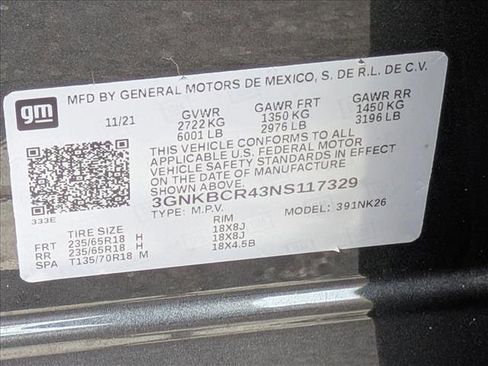 Used 2022 Chevrolet Blazer LT image 23