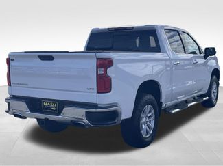 Used 2020 Chevrolet Silverado 1500 LTZ w/ LTZ Plus Package video 3