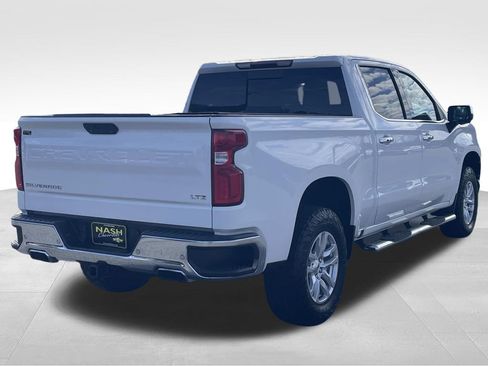 Used 2020 Chevrolet Silverado 1500 LTZ w/ LTZ Plus Package image 3