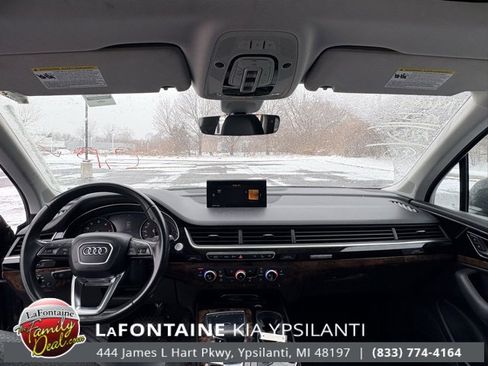 Used 2018 Audi Q7 3.0T Premium Plus image 12