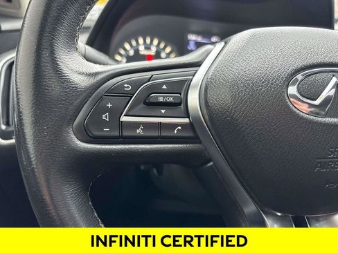 Certified 2023 INFINITI Q50 Luxe w/ Cargo Package image 16