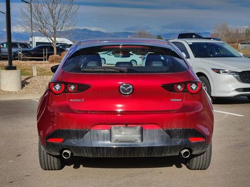 Used 2025 MAZDA MAZDA3 s Sport image 11