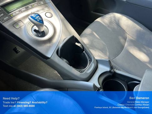 Used 2011 Toyota Prius Four FWD image 31