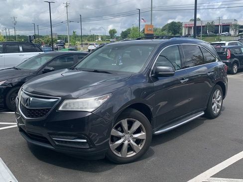 Used 2016 Acura MDX SH-AWD image 7