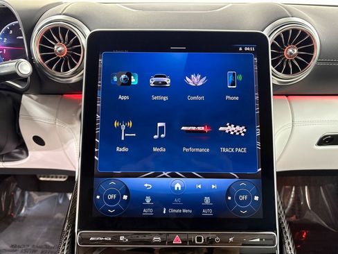 Certified 2024 Mercedes-Benz AMG GT 63 image 19