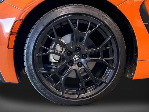 Used 2023 Toyota GR86 10th Anniversary SE RWD image 8