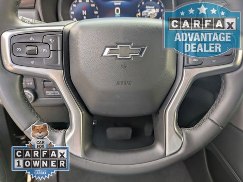 Certified 2023 Chevrolet Tahoe Z71 w/ Max Trailering Package AWD/4WD image 6
