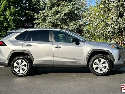Used 2023 Toyota RAV4 LE image 3