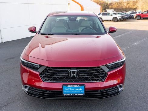 New 2026 Honda Accord Touring image 3