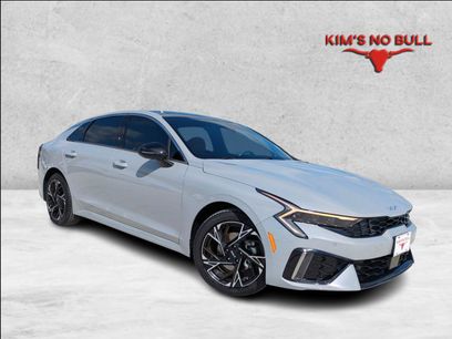 Used 2025 Kia K5 GT-Line w/ GT-Line Premium Package