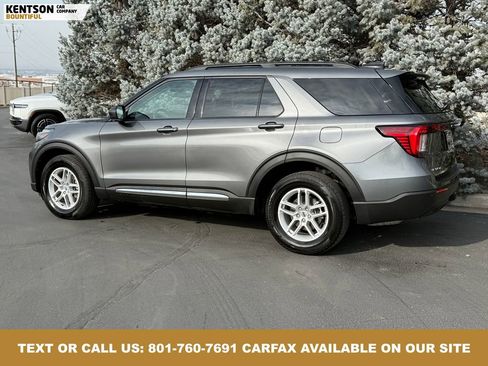 Used 2025 Ford Explorer Active image 5