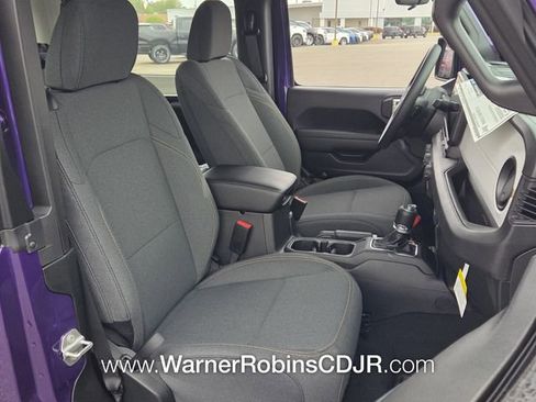 New 2026 Jeep Wrangler Sport image 12