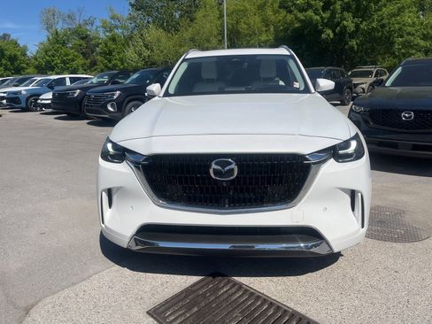 New 2026 MAZDA CX-90 3.3 Turbo S w/ Premium Plus AWD/4WD image 2